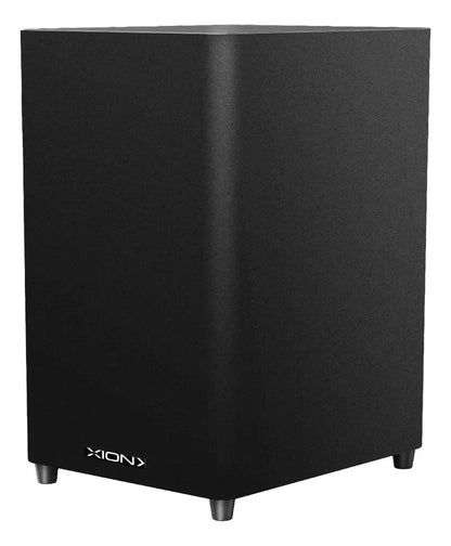 Barra De Sonido Xion Con Subwoofer 2.1 Xi-bar220-2 Negro 50/60 Hz