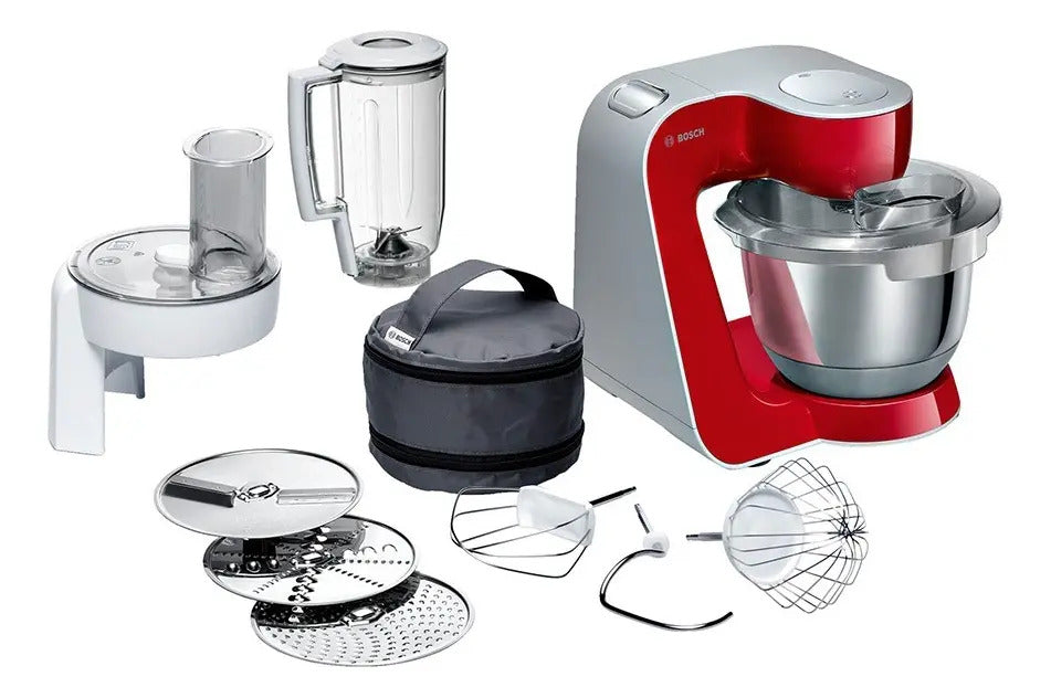 Robot De Cocina Bosch 1000w Mum58