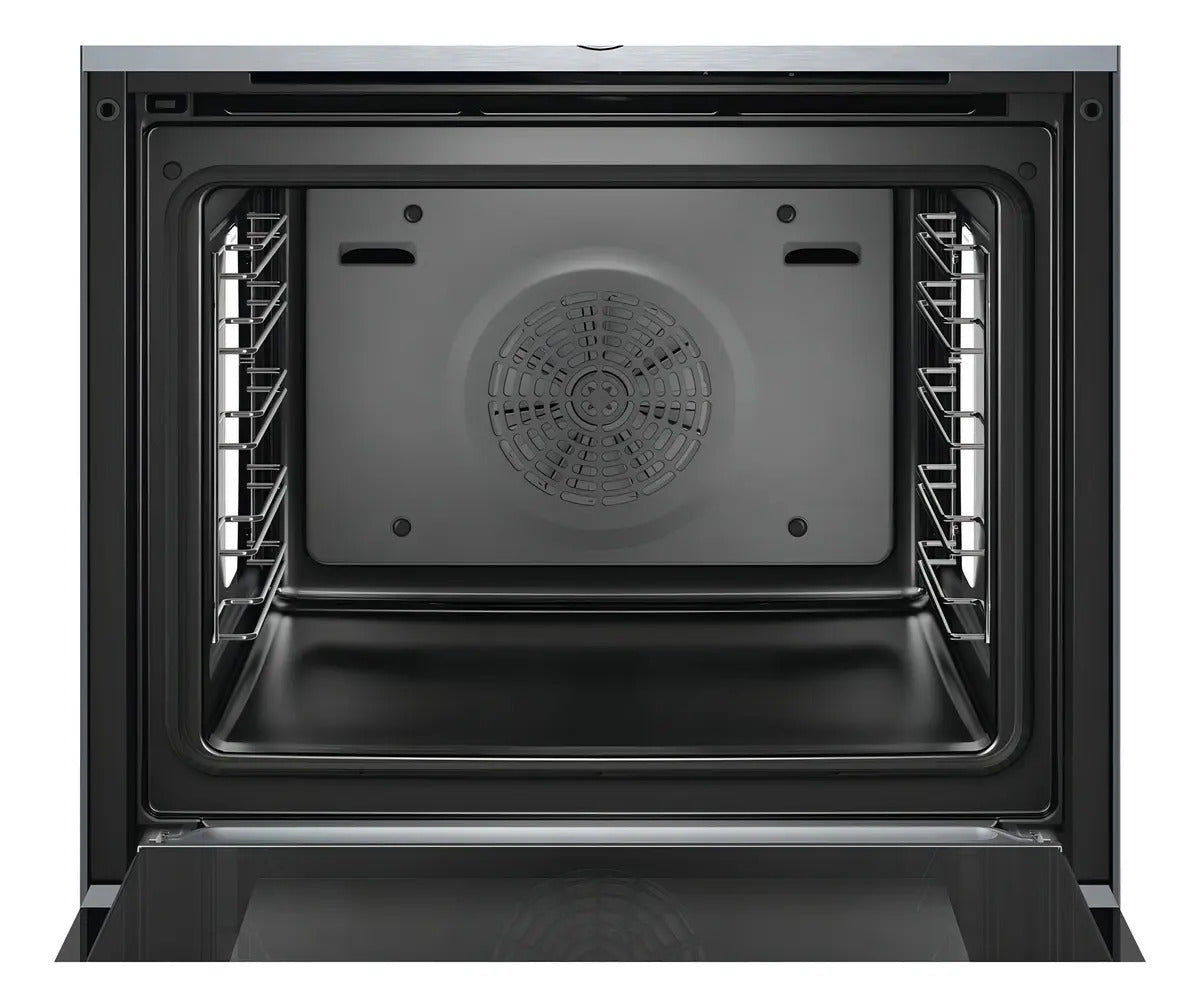 Horno Empotrable Eléctrico Bosch 8 Series 71l - Acero Inoxidable