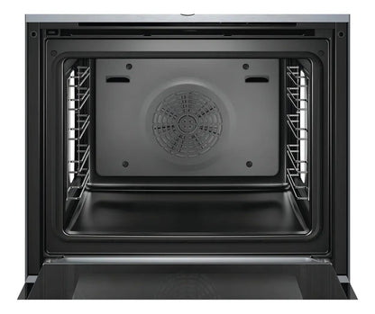 Horno Empotrable Eléctrico Bosch 8 Series 71l - Acero Inoxidable