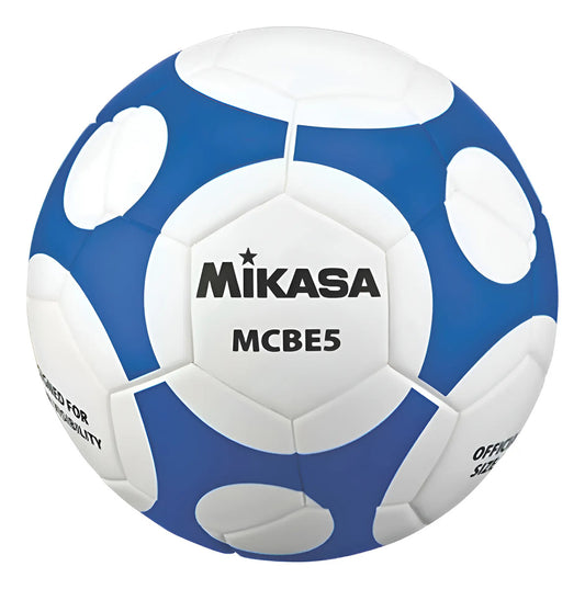 Pelota De Fútbol Mikasa Cancha Campo Mikasa - Azul