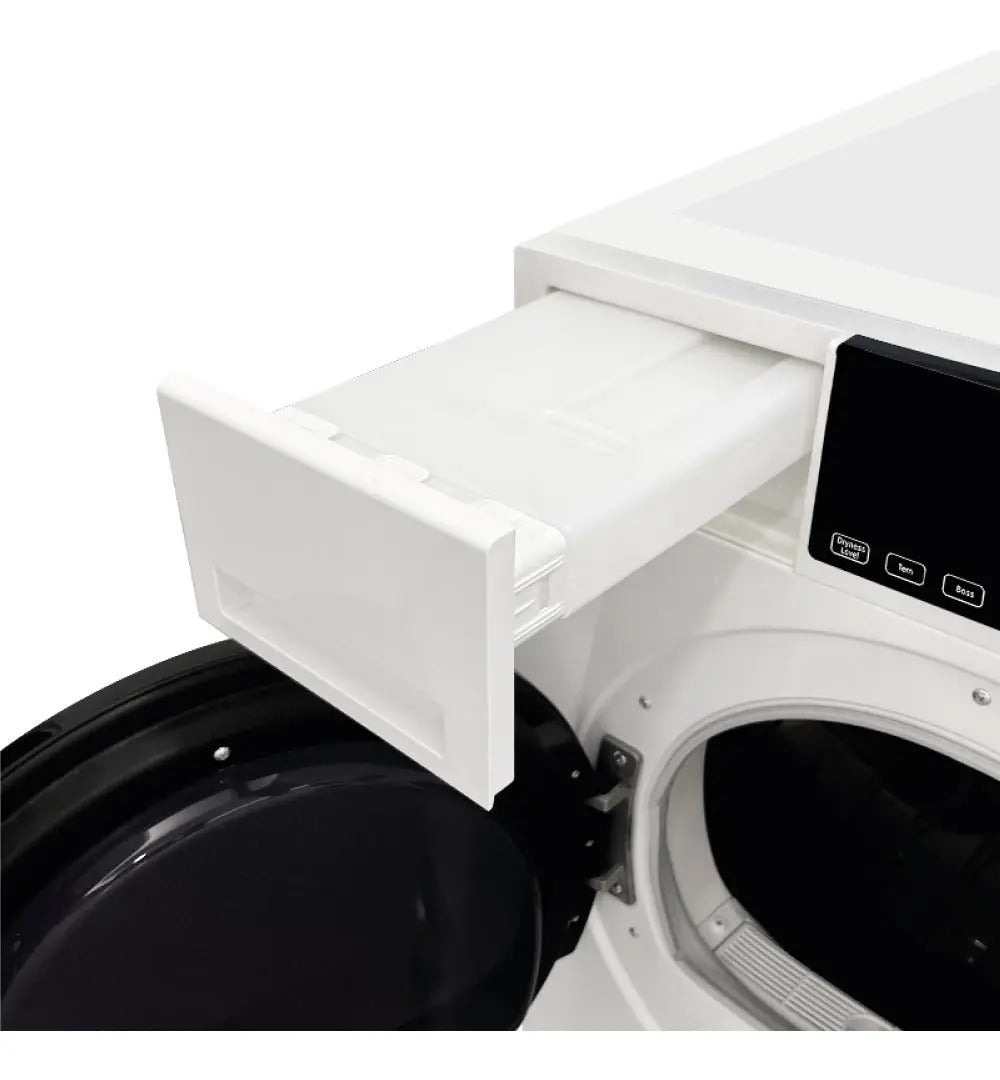 Secarropa Xion 12kg Por Condensación Xi-sec120c - Blanco