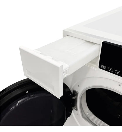 Secarropa Xion 12kg Por Condensación Xi-sec120c - Blanco