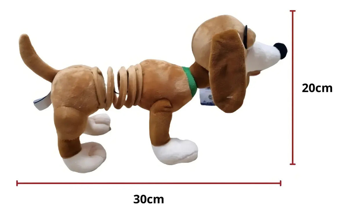 Peluche Slinky Toy Story 30cm