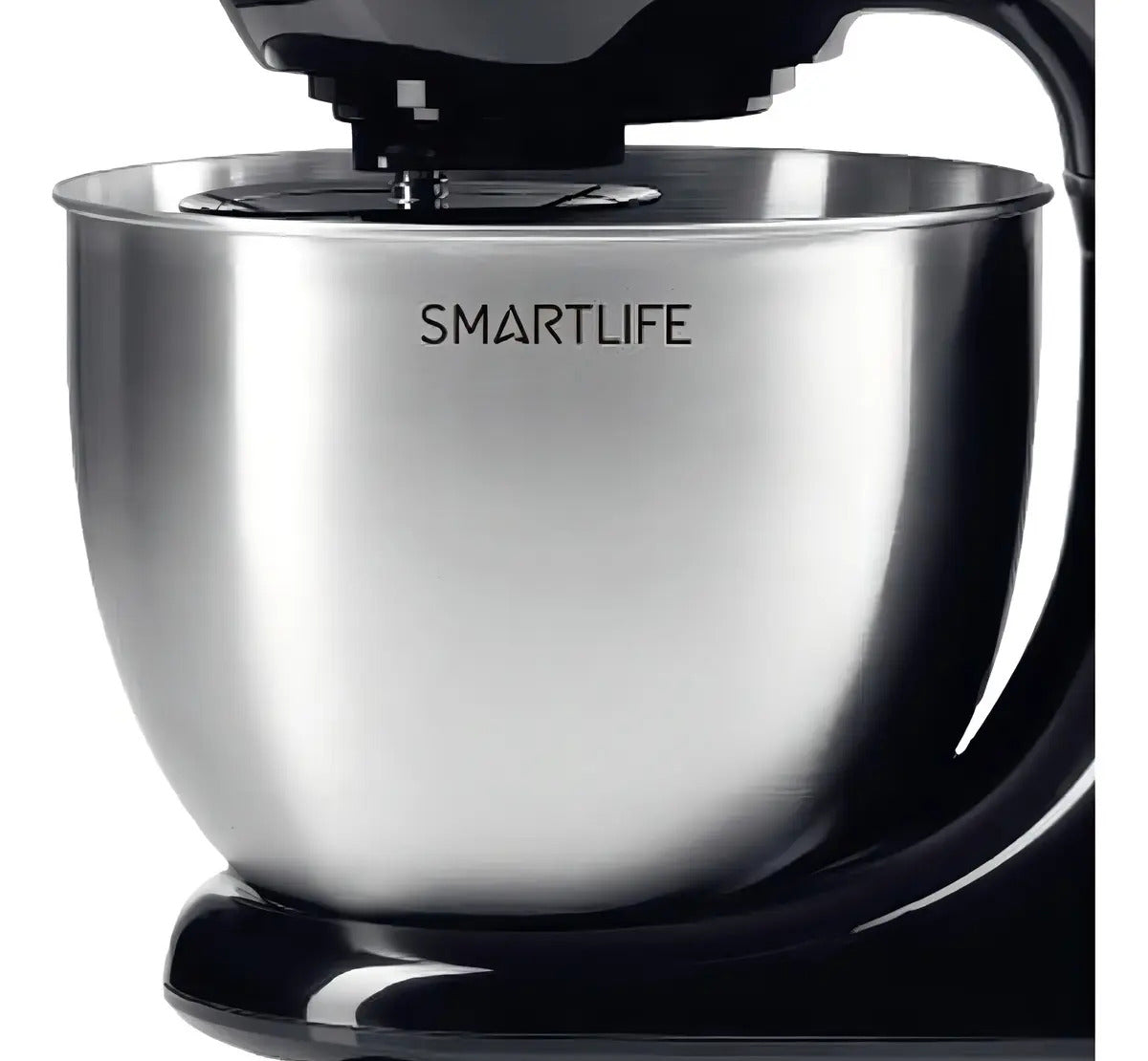Batidora Planetaria Smartlife 5 Lt 1000w Sl-bp5015 - Negro
