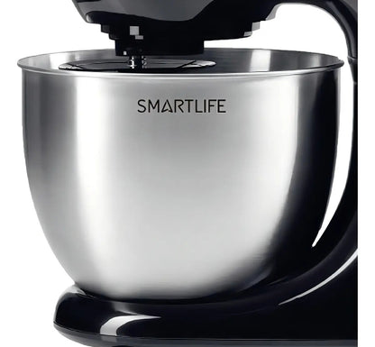 Batidora Planetaria Smartlife 5 Lt 1000w Sl-bp5015 - Negro