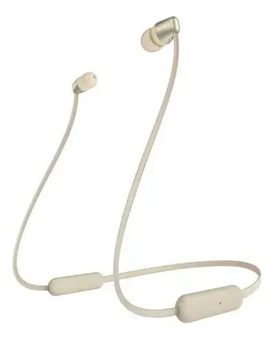 Auriculares Inalámbricos In Ear Sony Wi-c100 - Gris
