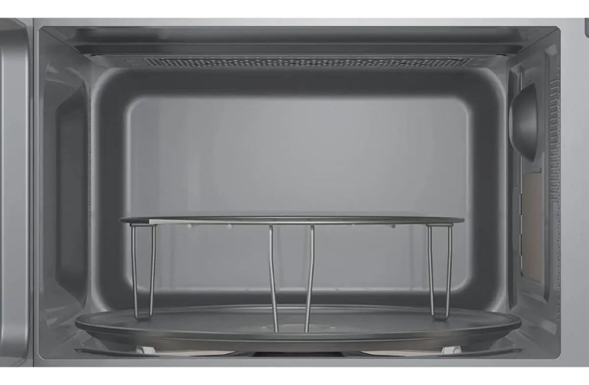 Microondas Grill Bosch Bel623ms3 Acero Inox