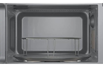 Microondas Grill Bosch Bel623ms3 Acero Inox