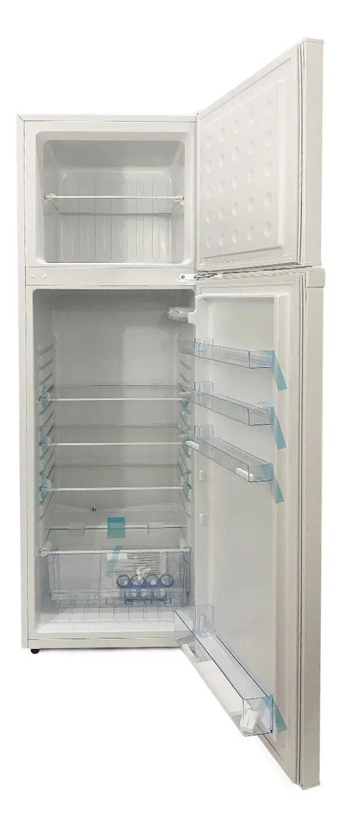 Refrigerador Daewoo Frío Húmedo 207 Lts Dart225dw Blanco