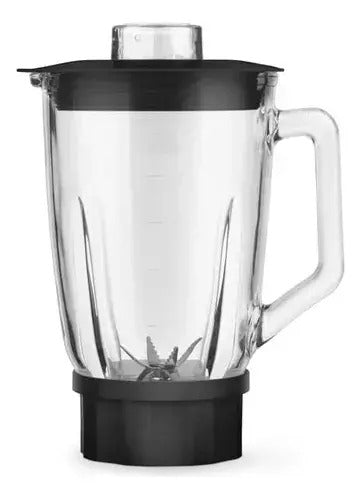 Licuadora Ufesa Zafiro Plus 1250w 4 Vel Bs4860 - Gris