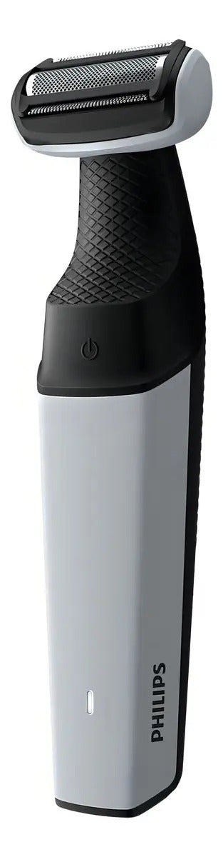 Afeitadora Corporal Philips Bodygroom Bg3005 - Blanco/negro