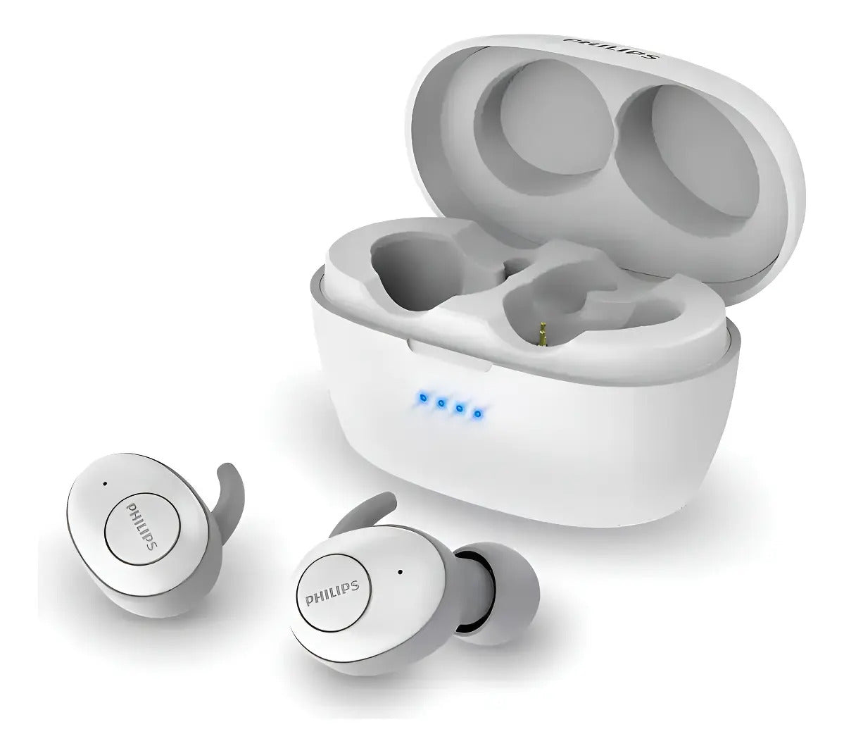 Auriculares Inalámbricos Philips In-ear Bluetooth Blanco