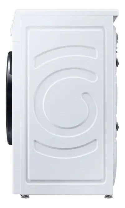 Lavarropas Samsung Carga Frontal 7 Kg Inv Saww70t3020bw Qofe Blanco