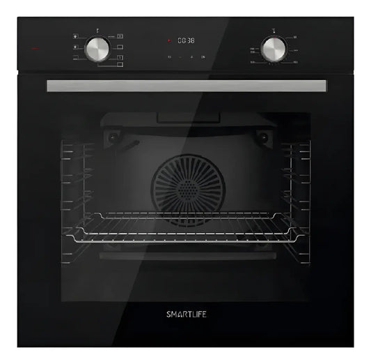 Horno De Empotrar Digital Smartlife Sl-o6060qx - Negro