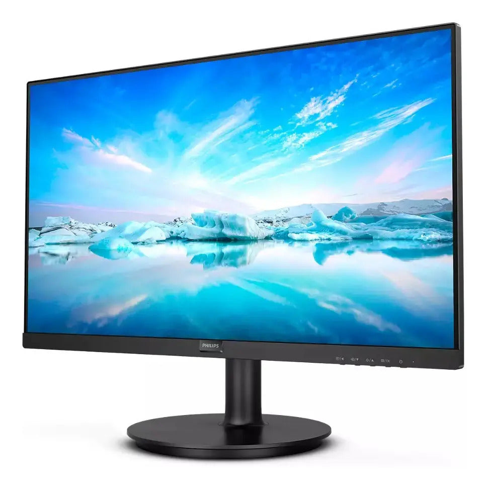 Monitor Gamer Philips 24'' V 241v8l/55 Lcd Negro