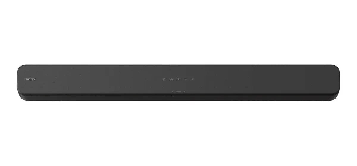 Barra De Sonido Sony 120w Ht-s100f - Negro