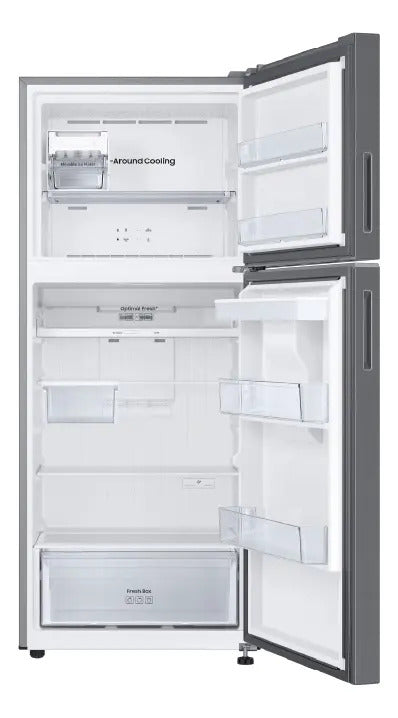 Refrigerador Samsung Inv 394 L C/dispen Sart38dg6730s9 Plateado