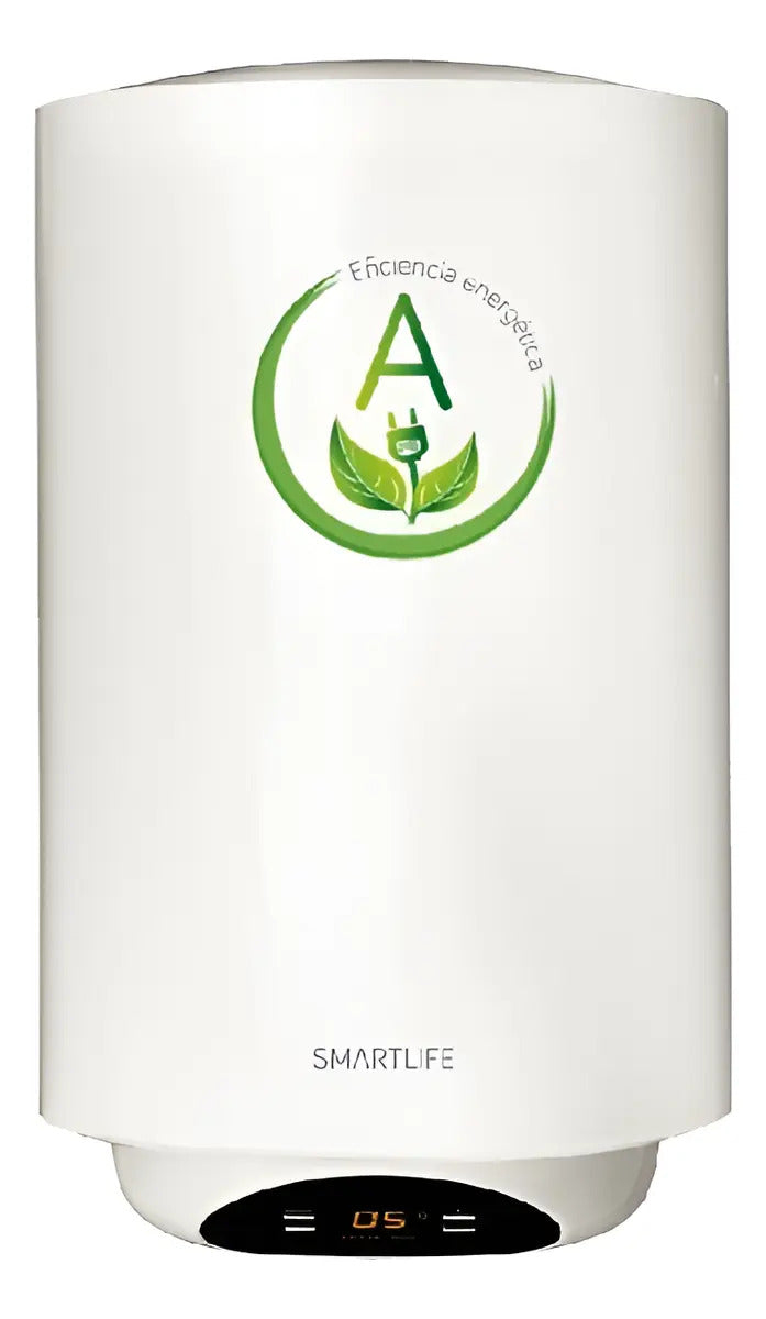 Termotanque Calefón Smartlife 35 Lts Sl-wh35d - Blanco