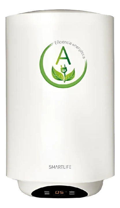 Termotanque Calefón Smartlife 35 Lts Sl-wh35d - Blanco