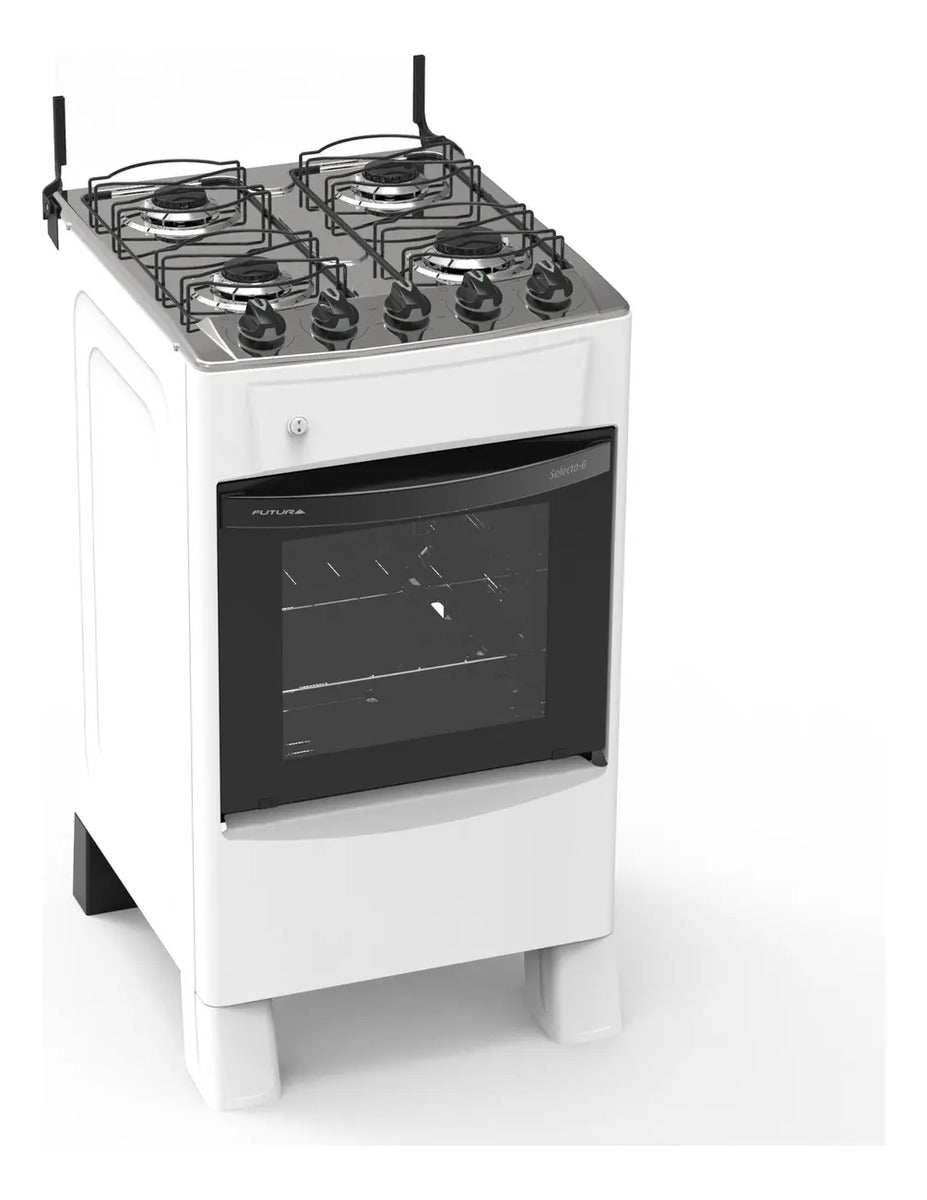 Cocina A Supergas Futura Selecta