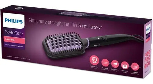 Cepillo Alisador Philips Stylecare Bhh880/00