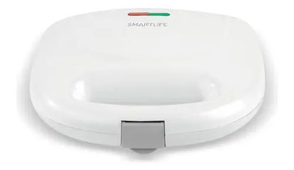Sandwichera Smartlife 700w 2 Sandw Sl-sm6178 - Blanco
