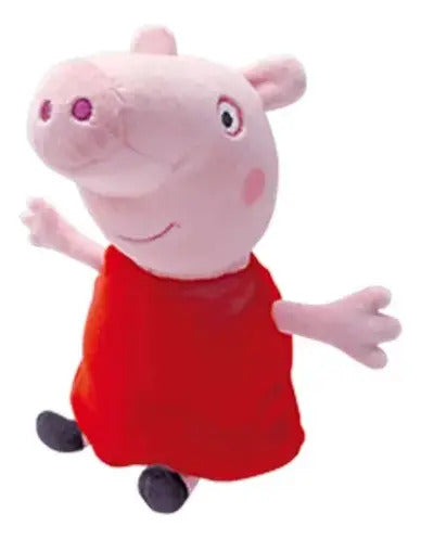 Peluche Peppa Pig 25 Cm Phi Phi Toys - Rosa