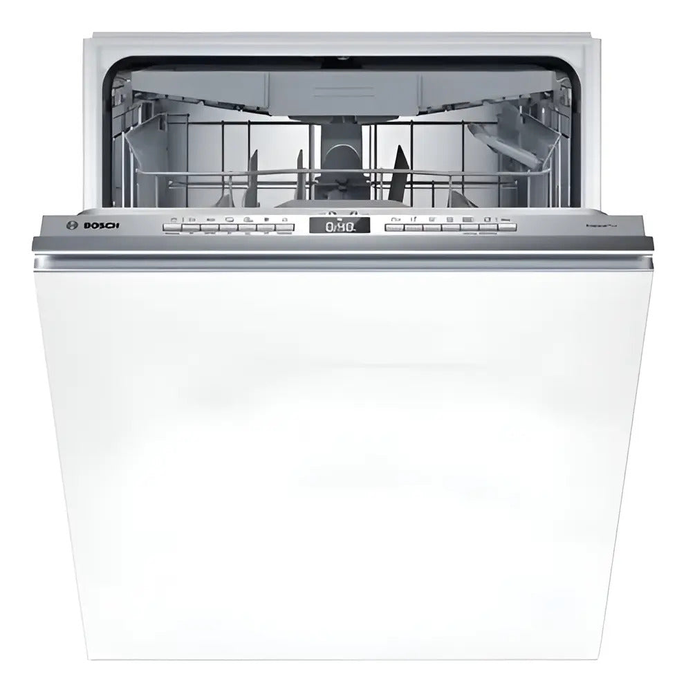 Lavavajillas Bosch Empotrable 14 Serv Smv4ecx28e - Blanco