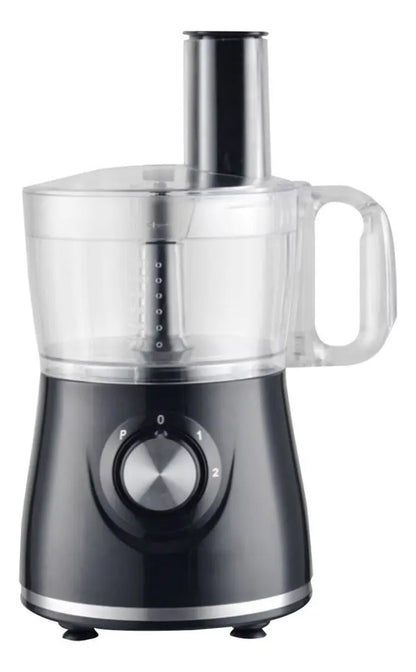 Procesadora De Alimentos Xion 3 En 1 Xi-gl7010 - Negro
