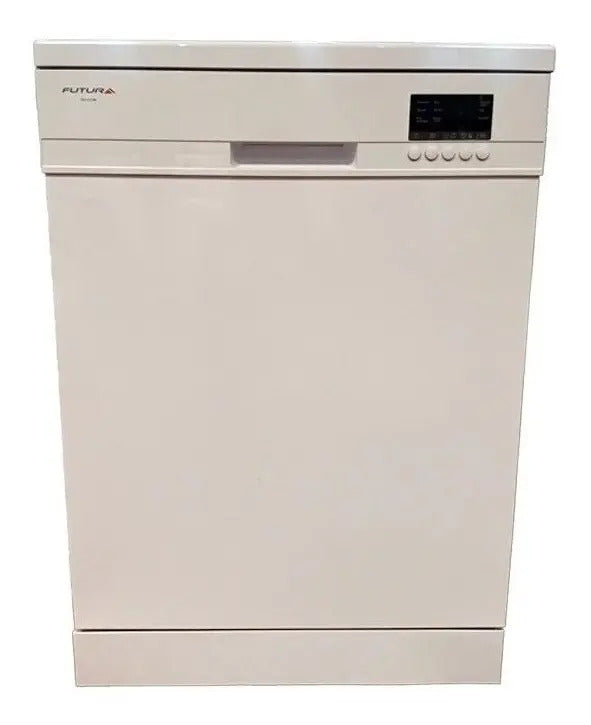 Lavavajillas 12 Servicios Futura Fut-lv12w - Blanco
