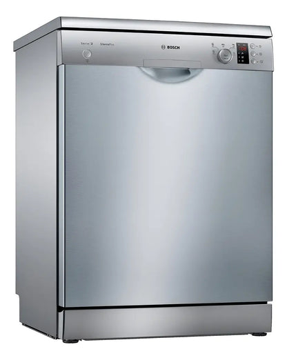 Lavavajillas Bosch 12 Servicios Inox Sms25ai05e- Gris