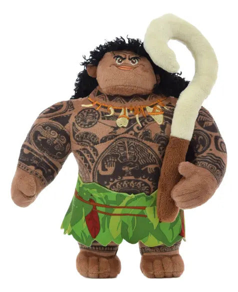 Peluche Moana Maui 23 Cm - Único
