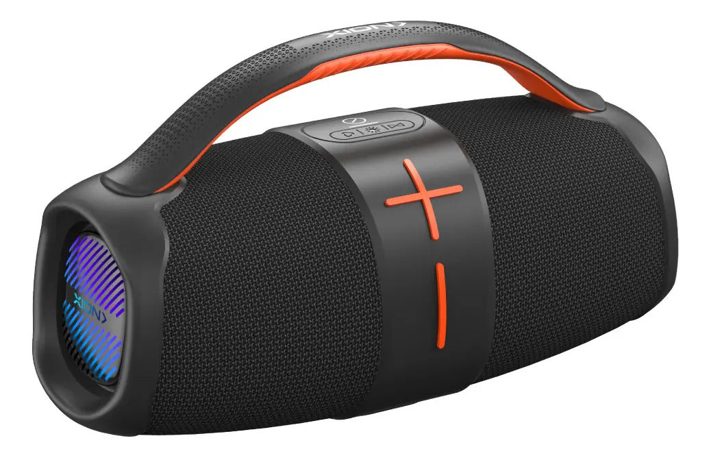 Parlante Inalámbrico Bluetooth Xion Xi-xt40 - Negro