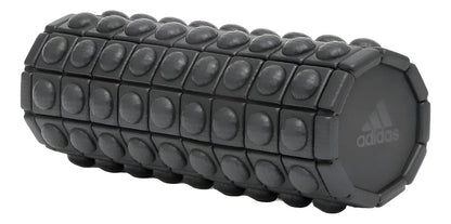 Rolo adidas Pilates Yoga Sensitivo Espuma 33cm - Negro