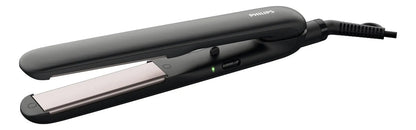 Planchita De Pelo Philips Essential Hp8321 - Negro/plateado