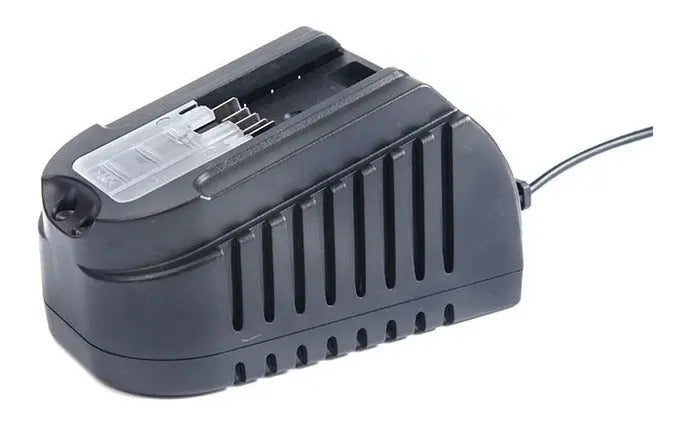 Amoladora Inalámbrica Finder 20v Litio 4-1/2'' Carg+batería Gris 50/60hz