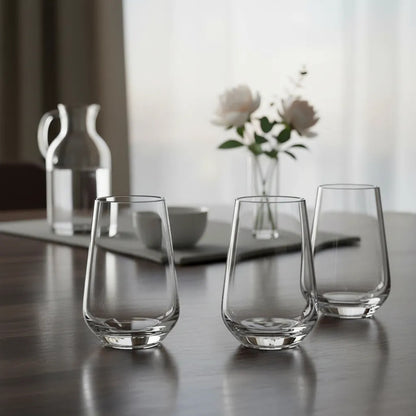Set Vasos Sandra Alto 380 Ml X6 Bohemia