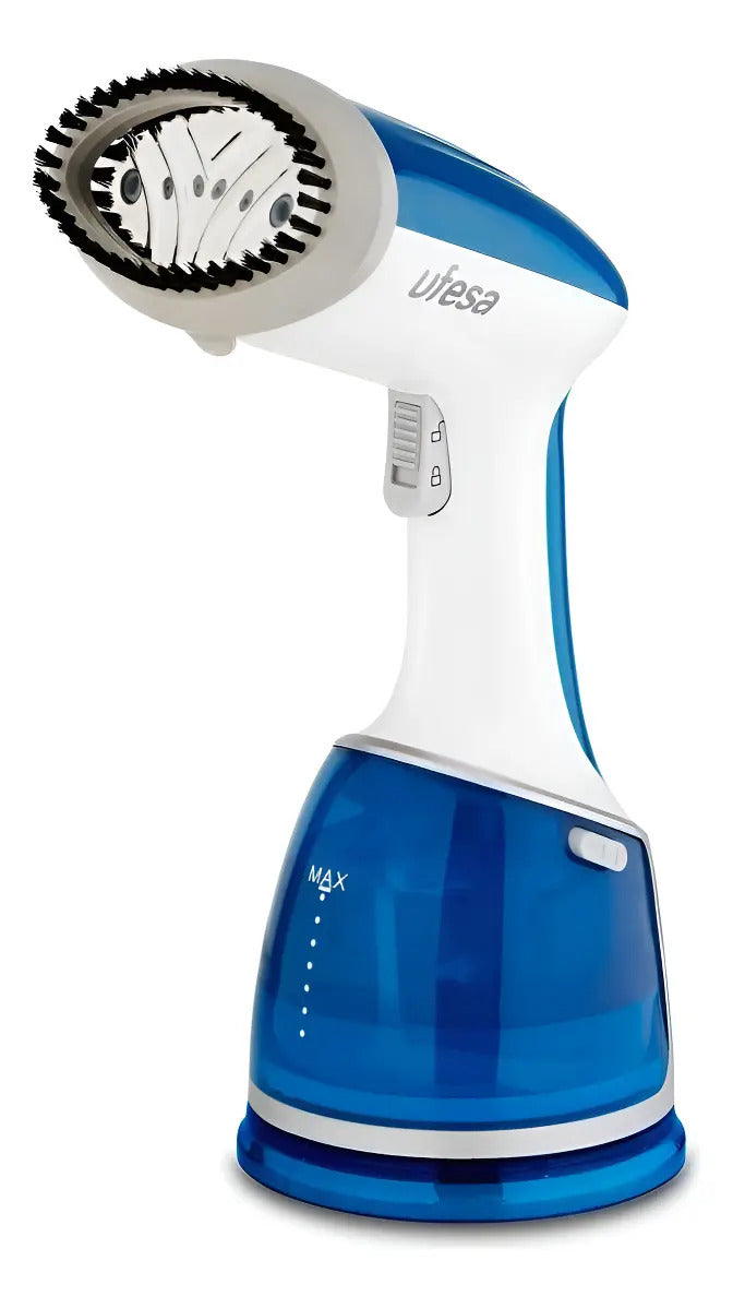 Plancha A Vapor Vertical Ufesa 1.700w Gs1700 - Azul