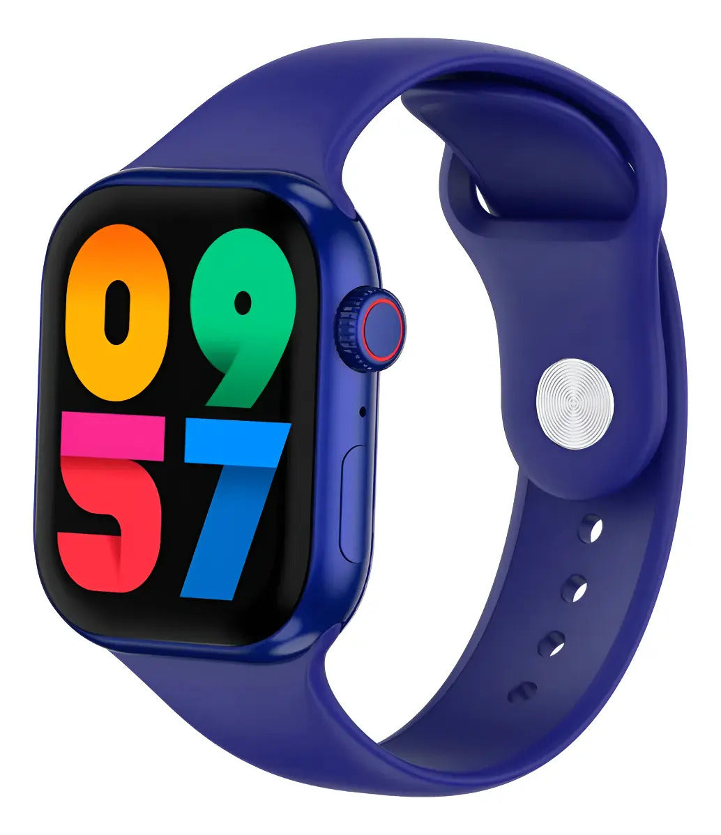 Smart Watch Reloj Inteligente Xion X-watch68 - Azul