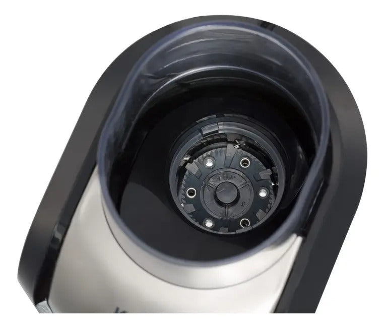 Molinillo De Café Eléctrico Krups 17 Niveles - Negro