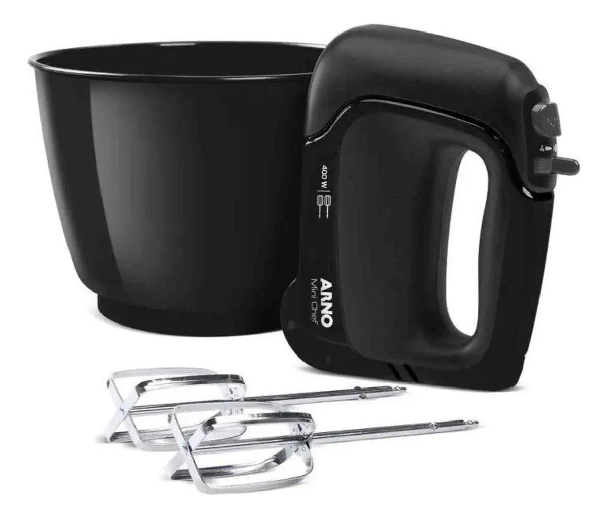 Batidora Arno Mini Chef Portátil 400w