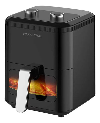 Freidora De Aire Futura 4,2 Lts Fut-af42mb - Negro