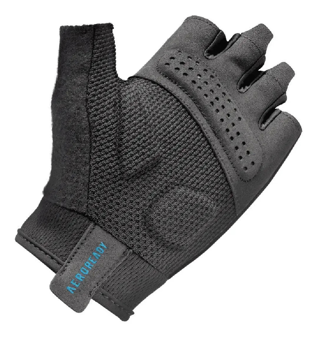 Guantes De Entreno, Pesas O Gym adidas Essential Color Azul Azul Lisa Xl