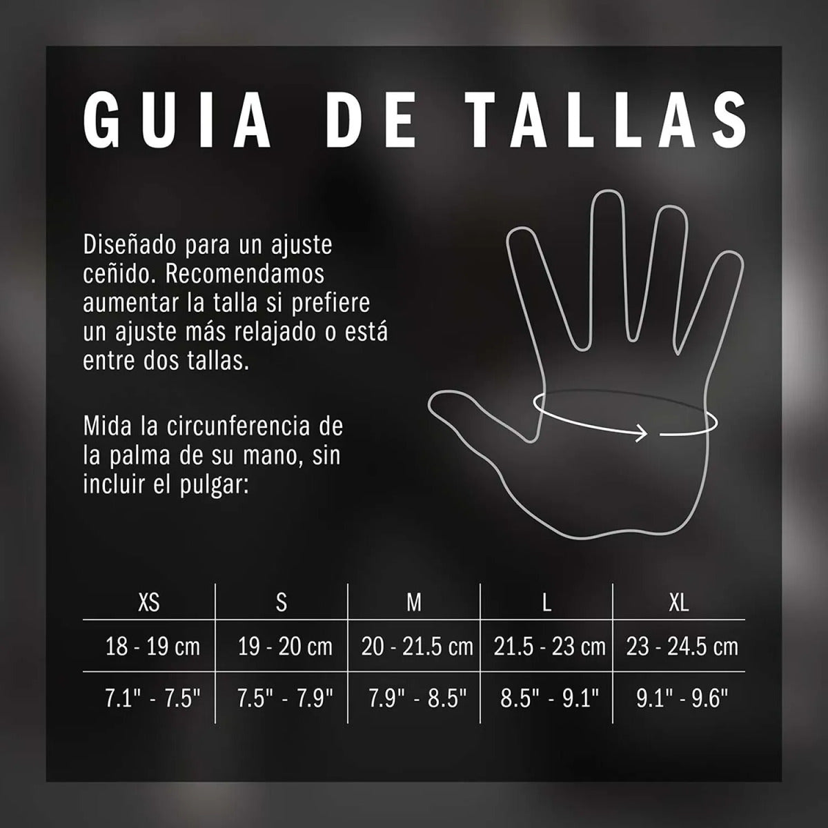 Guantes De Entrenamiento adidas Essential - Azul Liso L