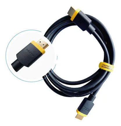 Cable Hdmi Rasch 2.1 8k Thonet & Vander 2m