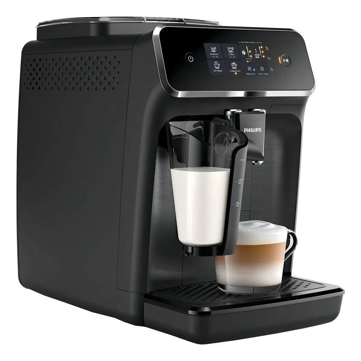 Cafetera Expreso Automática Lattego Ep2231/42 - Negro