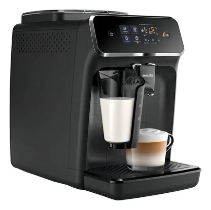 Cafetera Expreso Automática Lattego Ep2231/42 - Negro