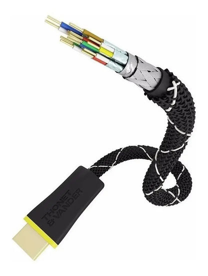 Cable Hdmi Thonet & Vander Referenz 3 Mts