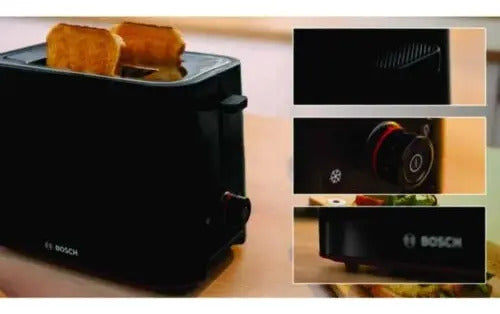 Tostadora Bosch Mymoment Tat - Negro